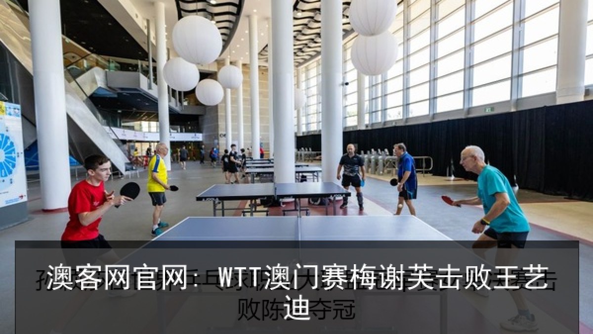 澳客网官网: WTT澳门赛梅谢芙击败王艺迪